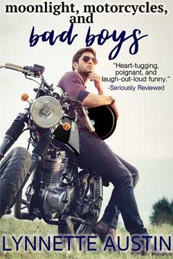 Moonlight, Motorcycles, and Bad Boys book cover